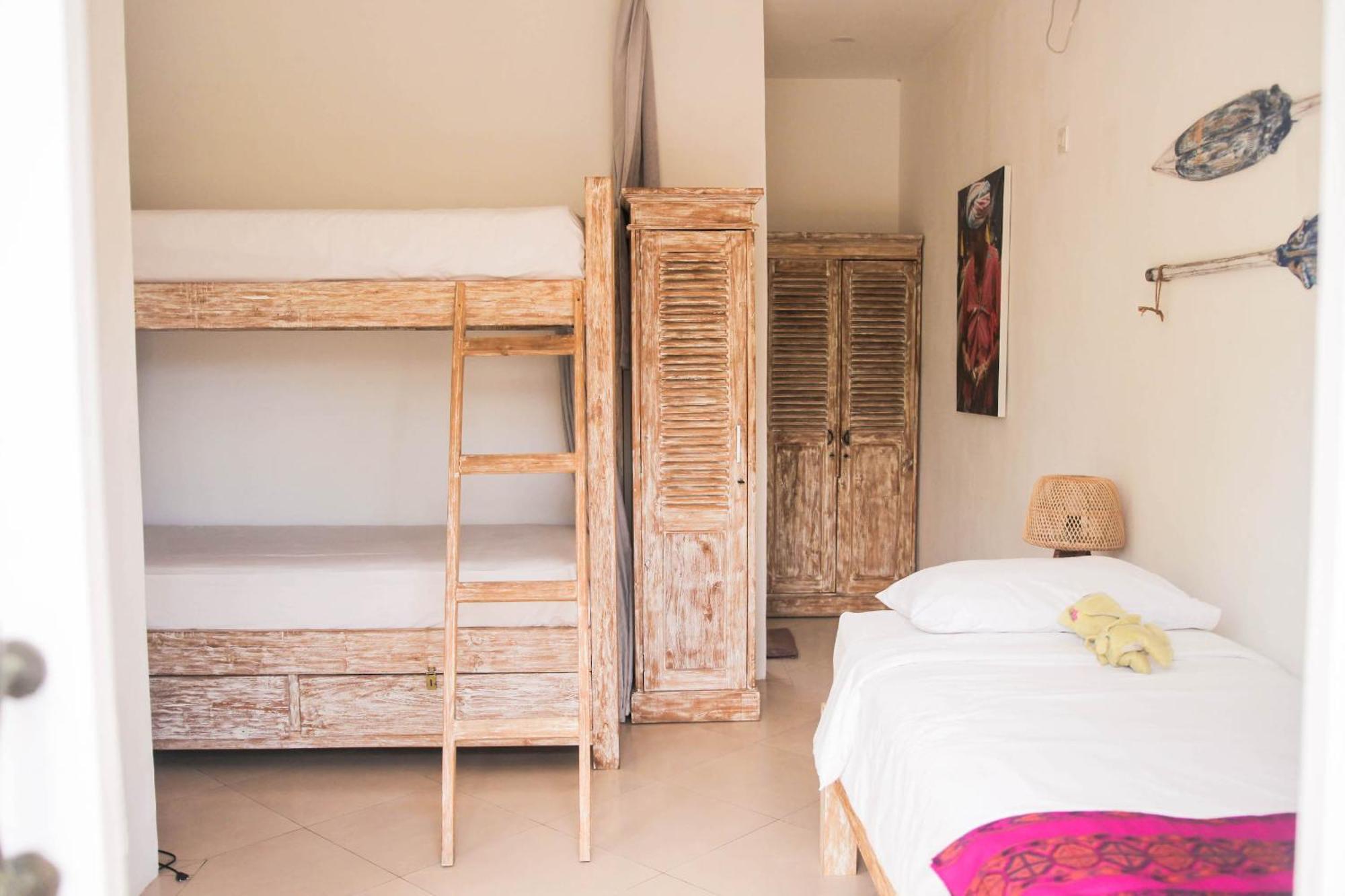Mondo Surf Village Canggu Eksteriør bilde