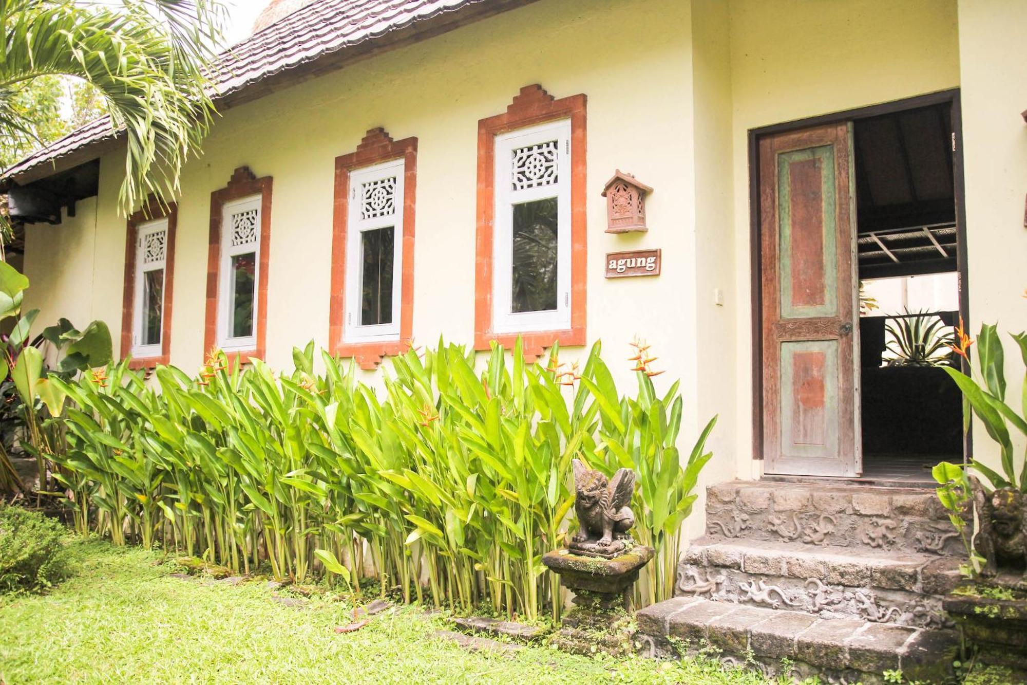 Mondo Surf Village Canggu Rom bilde