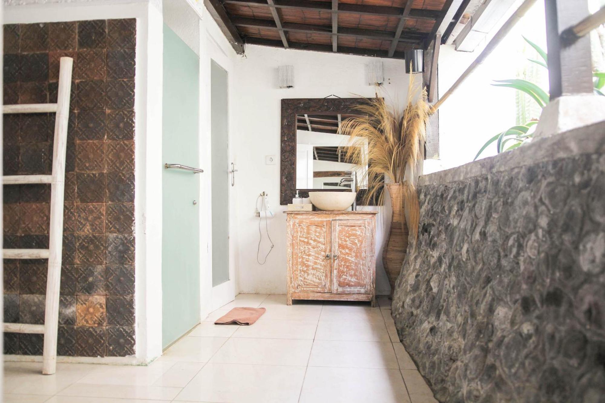 Mondo Surf Village Canggu Rom bilde