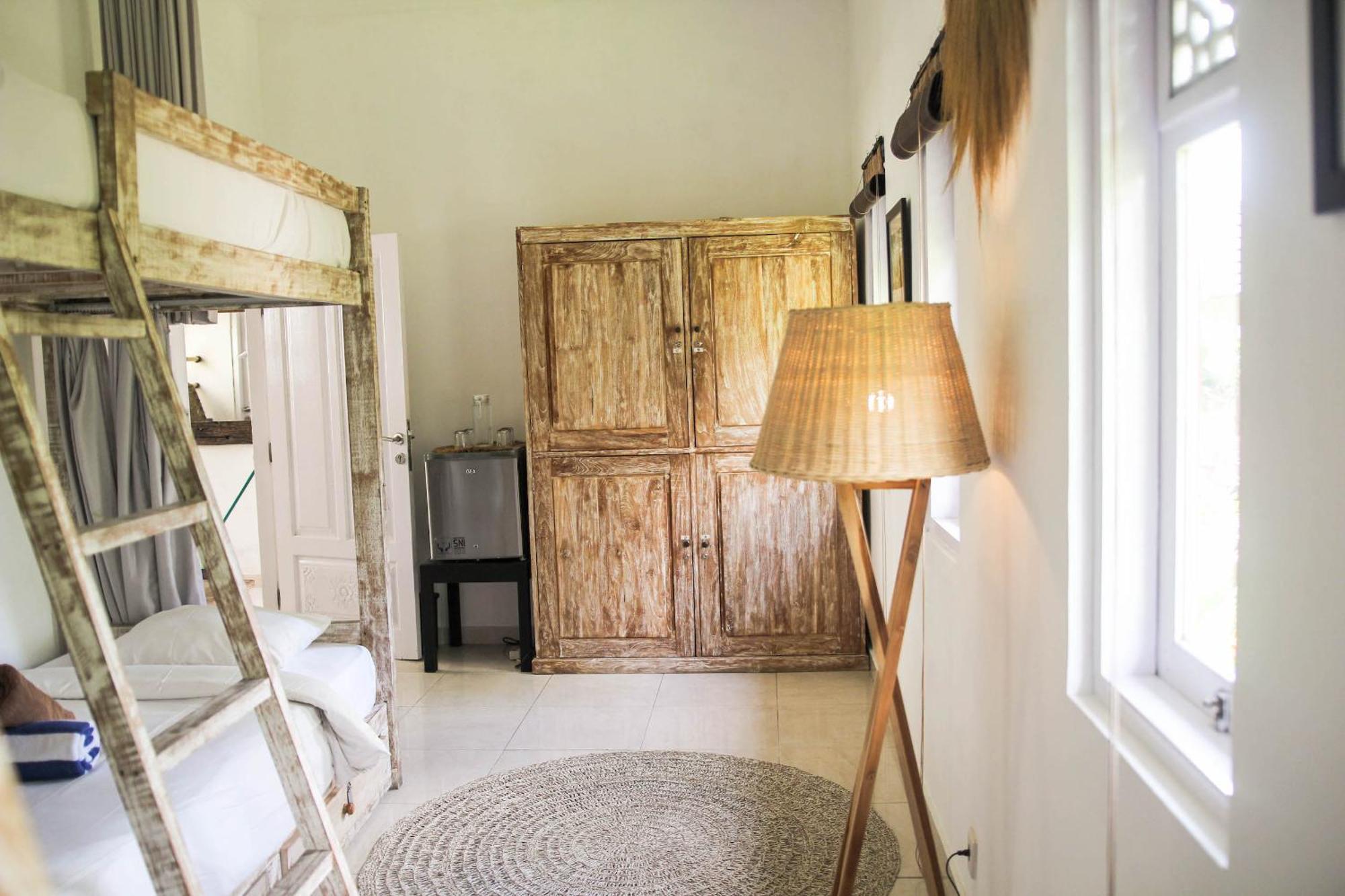 Mondo Surf Village Canggu Rom bilde