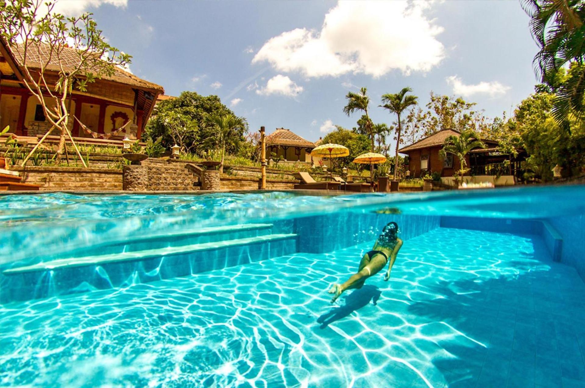 Mondo Surf Village Canggu Eksteriør bilde