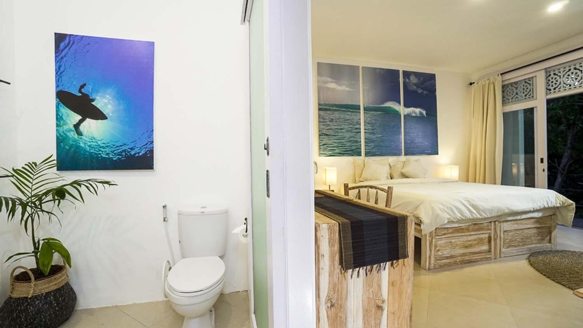 Mondo Surf Village Canggu Eksteriør bilde