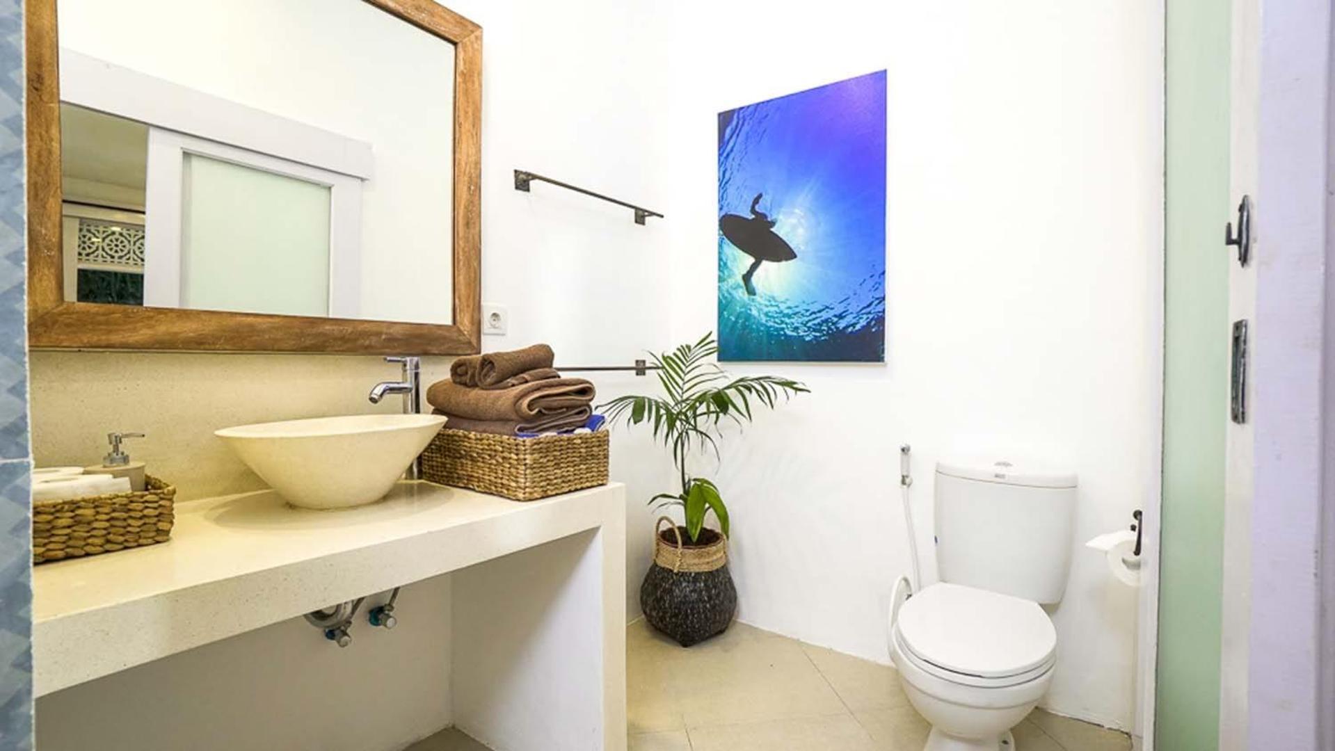 Mondo Surf Village Canggu Eksteriør bilde