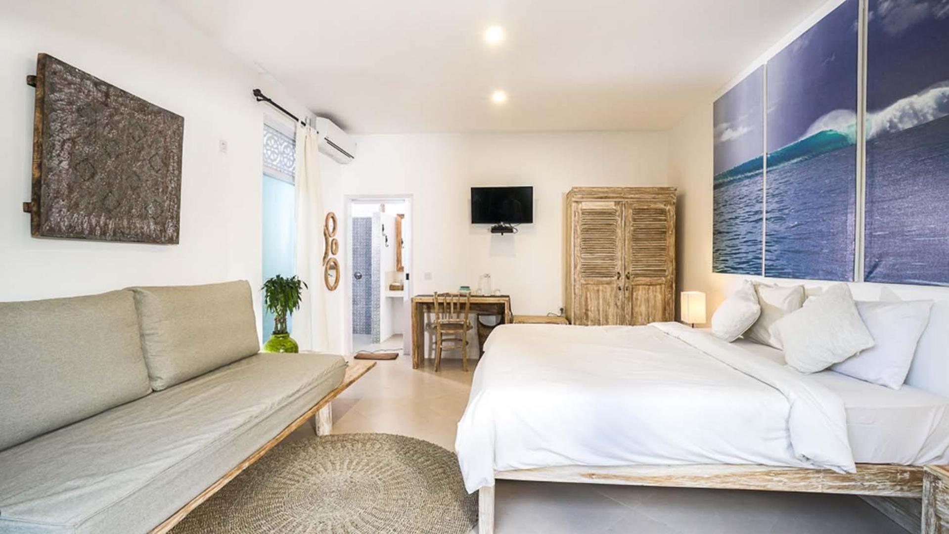 Mondo Surf Village Canggu Eksteriør bilde